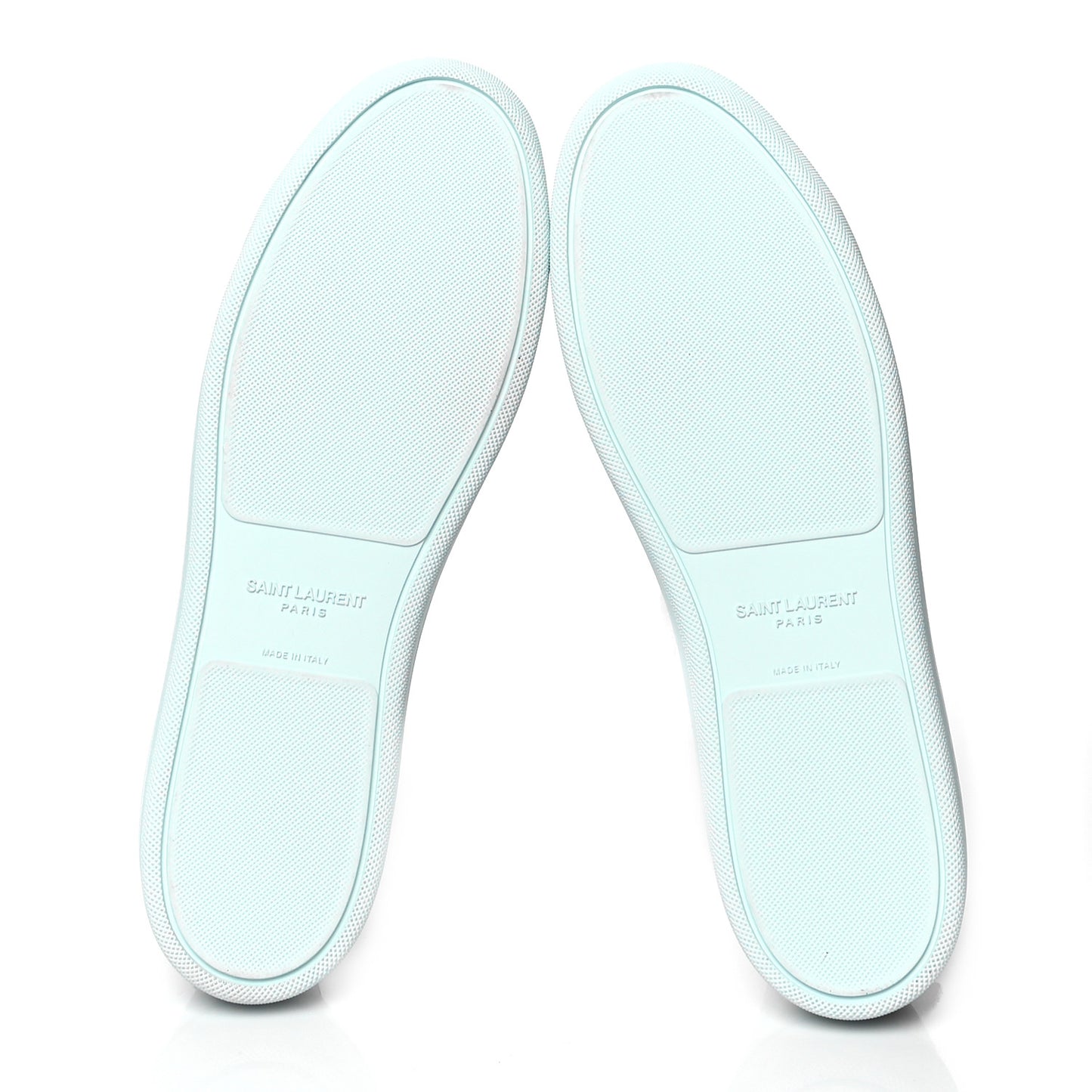 Calfskin Womens Court Classic SL/39 Mid Top Sneakers 40 Blanc Bebe Blue