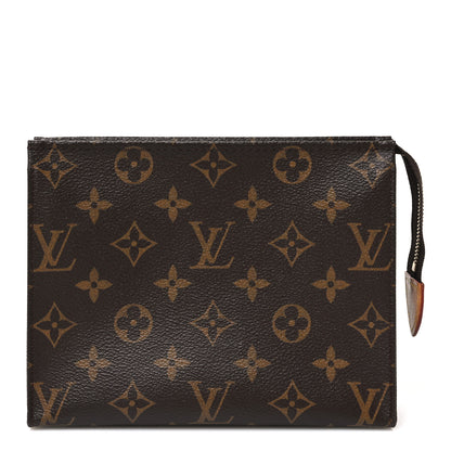 Louis Vuitton Monogram Toiletry Pouch 19 1 of 7
