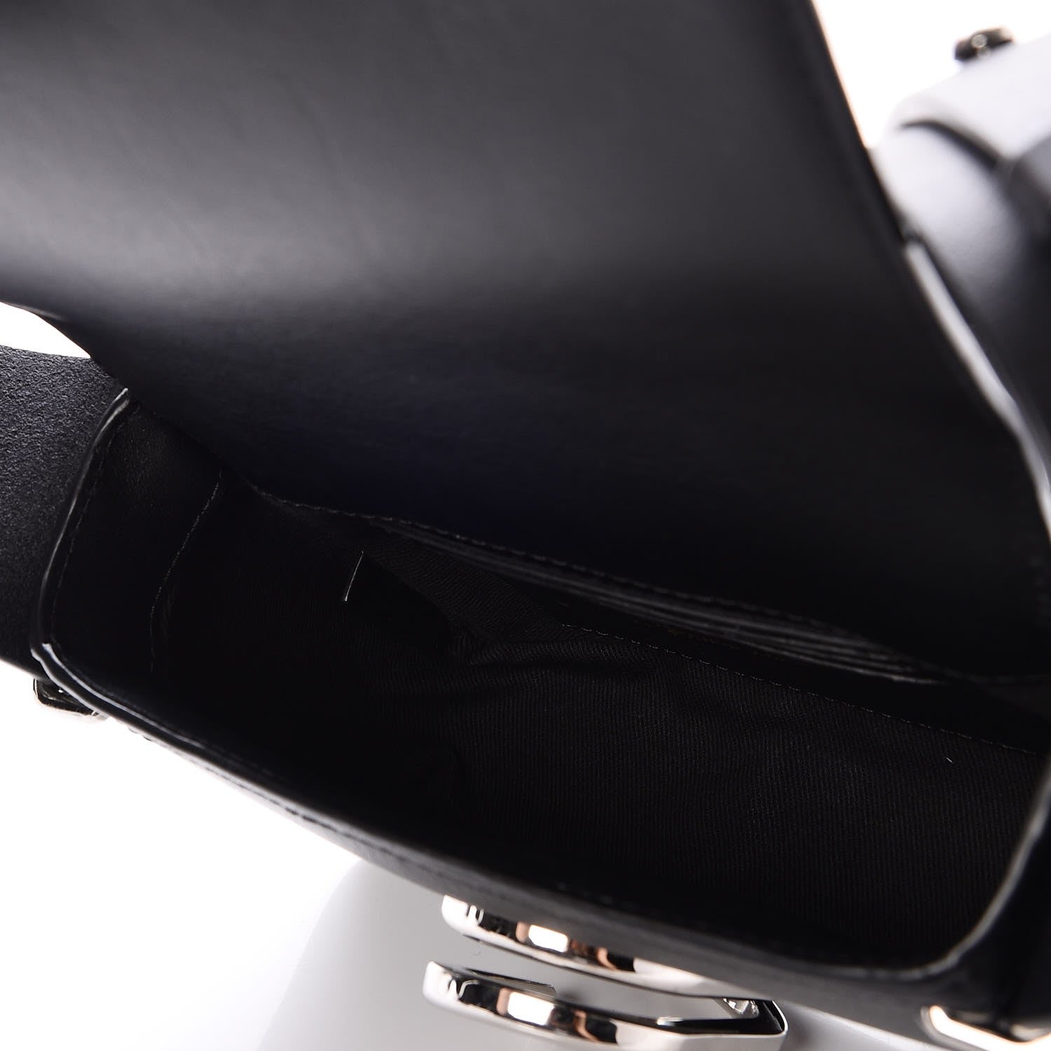 3.1 Phillip Lim 3.1 Calfskin Mini Alix Crossbody Bag Black 5 of 7