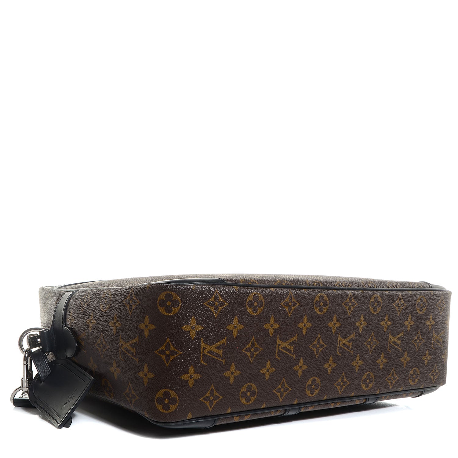 Louis Vuitton Monogram Macassar Porte-Documents Voyage GM 4 of 7