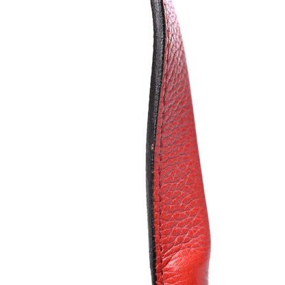 Chloe Calfskin Large Paraty Orange Mechanic 16 of 18