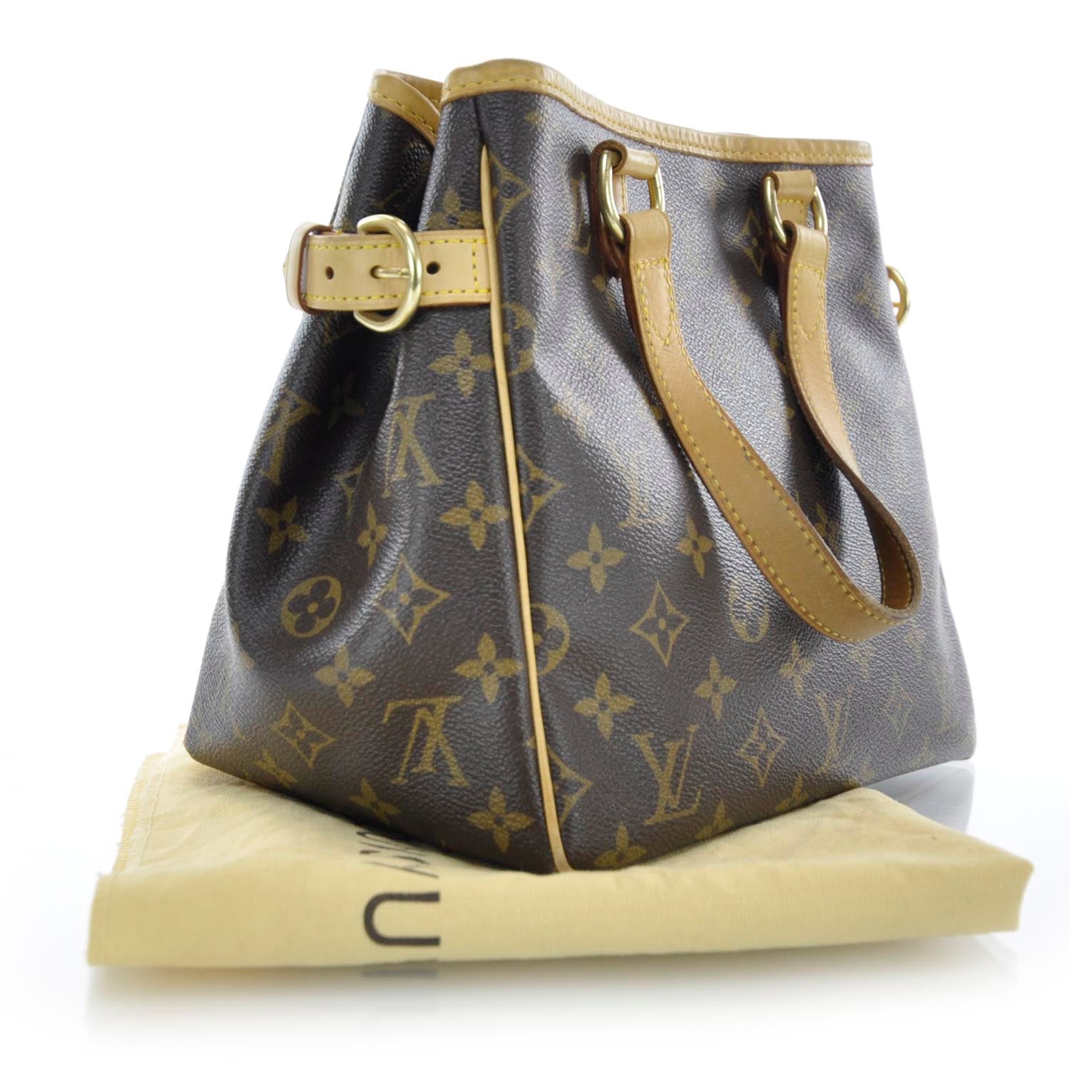 Louis Vuitton Monogram Batignolles 3 of 7