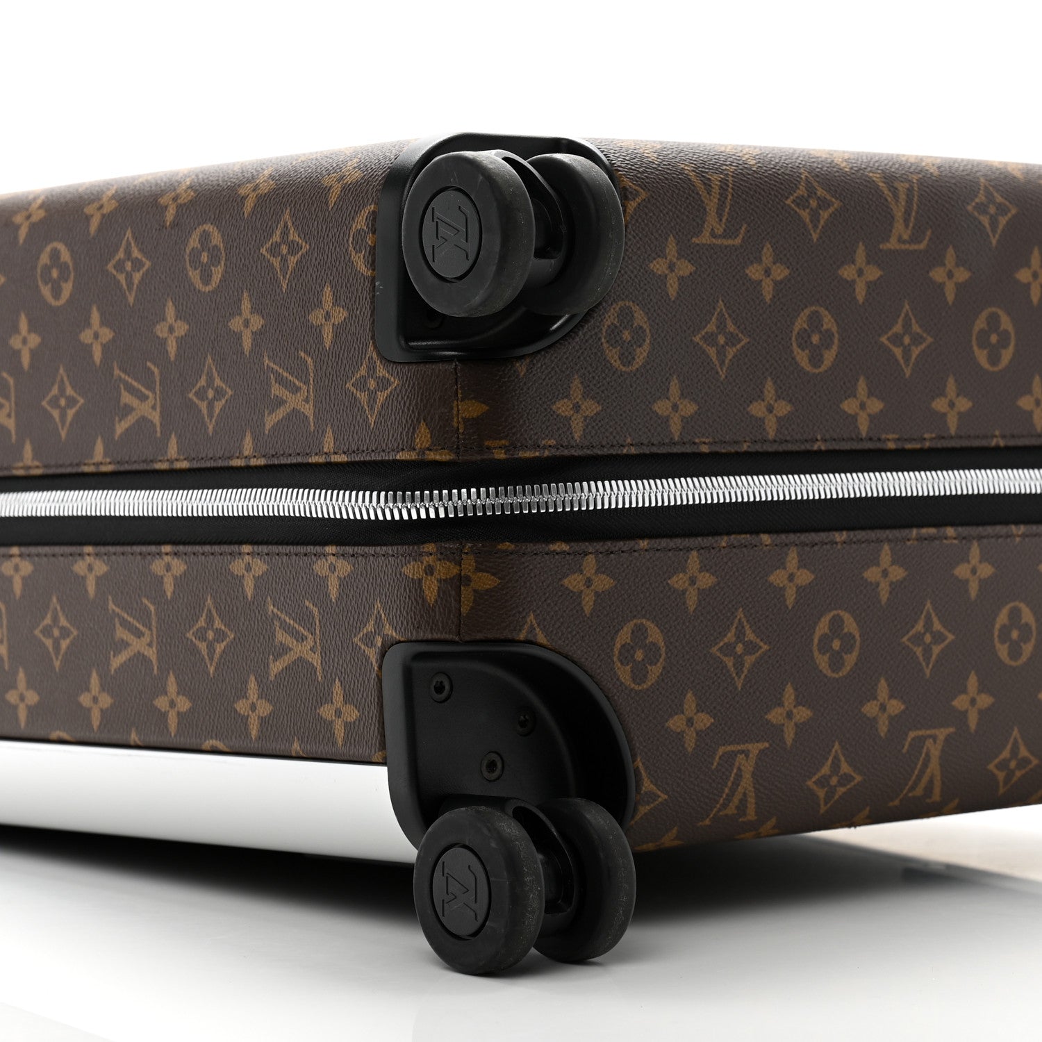 Louis Vuitton Monogram Horizon 55 Black 7 of 11