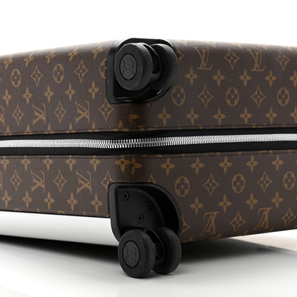 Louis Vuitton Monogram Horizon 55 Black 7 of 11