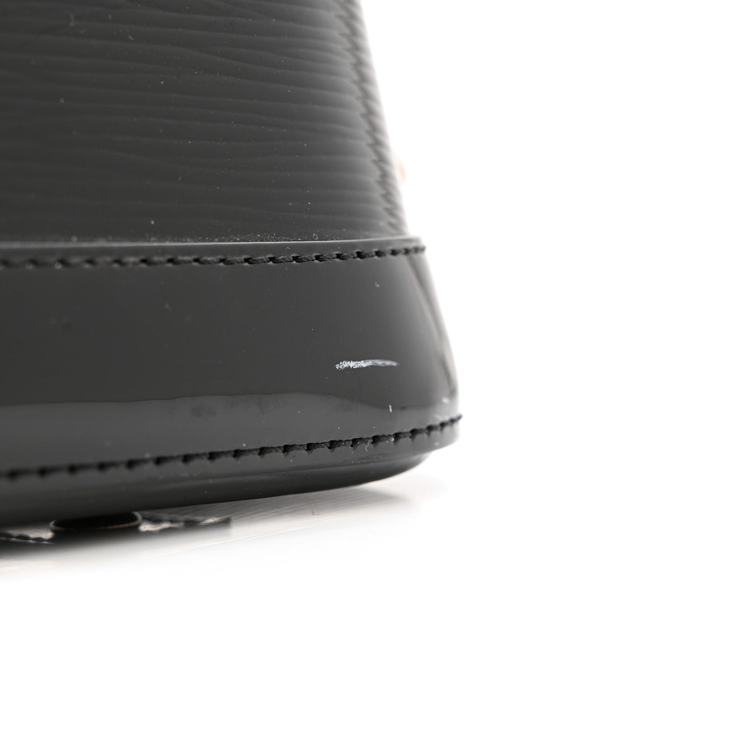 Epi Electric Alma BB Black