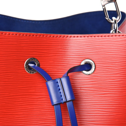 Louis Vuitton Epi Neonoe Coquelicot 11 of 11