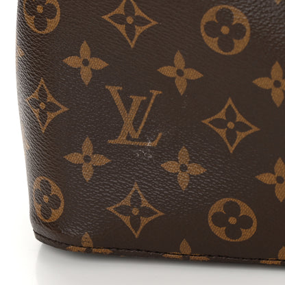 Louis Vuitton Monogram Neonoe MM Black 14 of 15