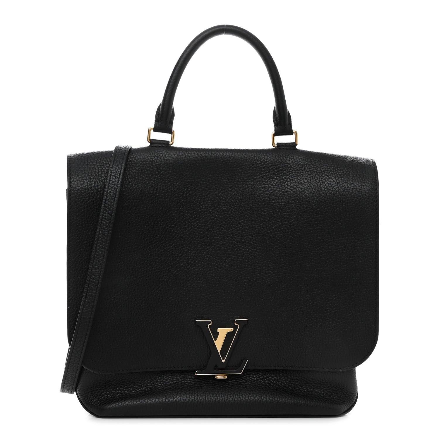 Louis Vuitton Taurillon Volta Black 1 of 11