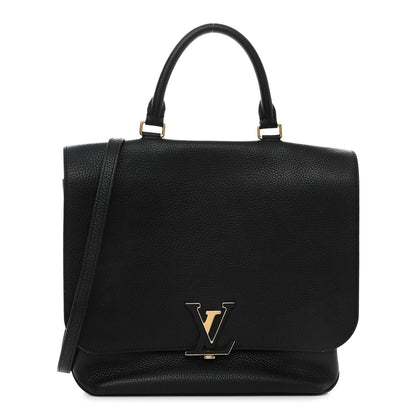 Louis Vuitton Taurillon Volta Black 1 of 11