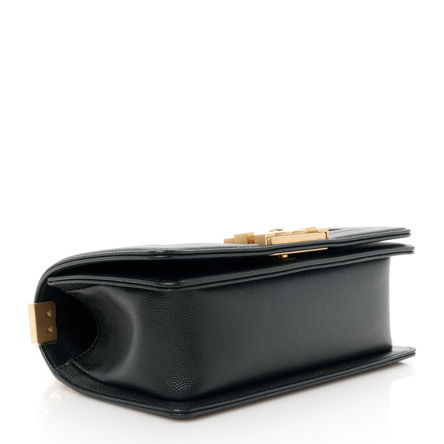 Chanel Caviar Quilted Small Boy Flap Black 4 of 11