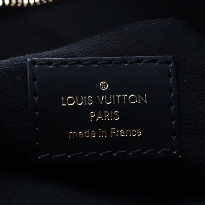 Louis Vuitton Damier Race Toiletry Pouch 26 Black Rose 6 of 7