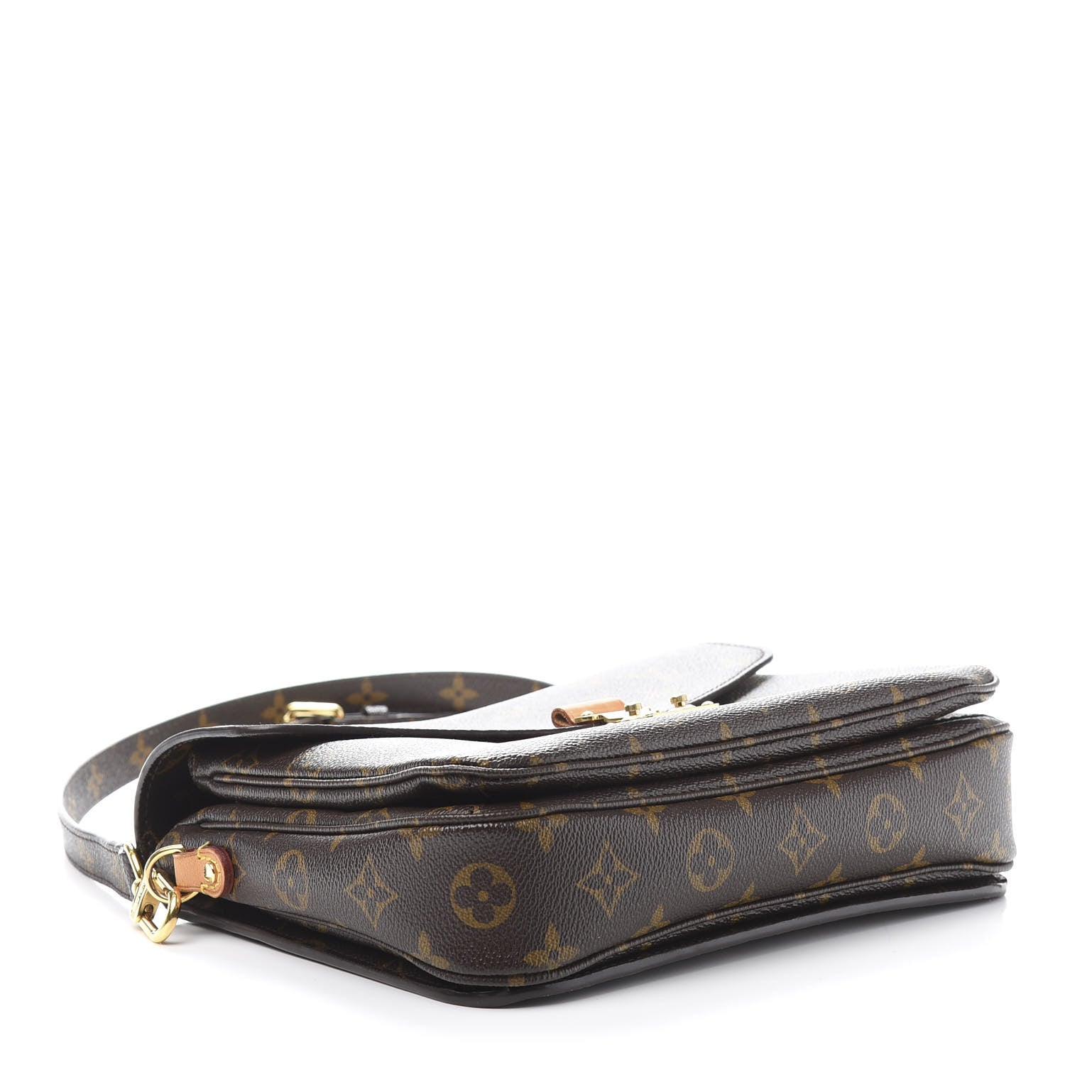 Louis Vuitton Monogram Pochette Metis 4 of 15