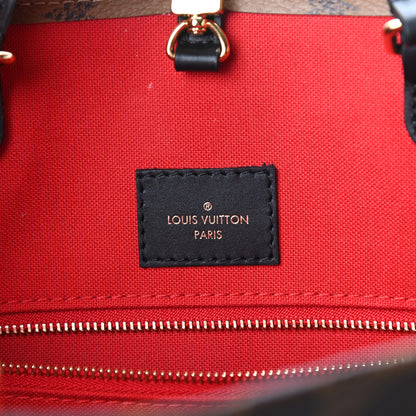 Louis Vuitton Reverse Monogram Giant Onthego MM 6 of 10