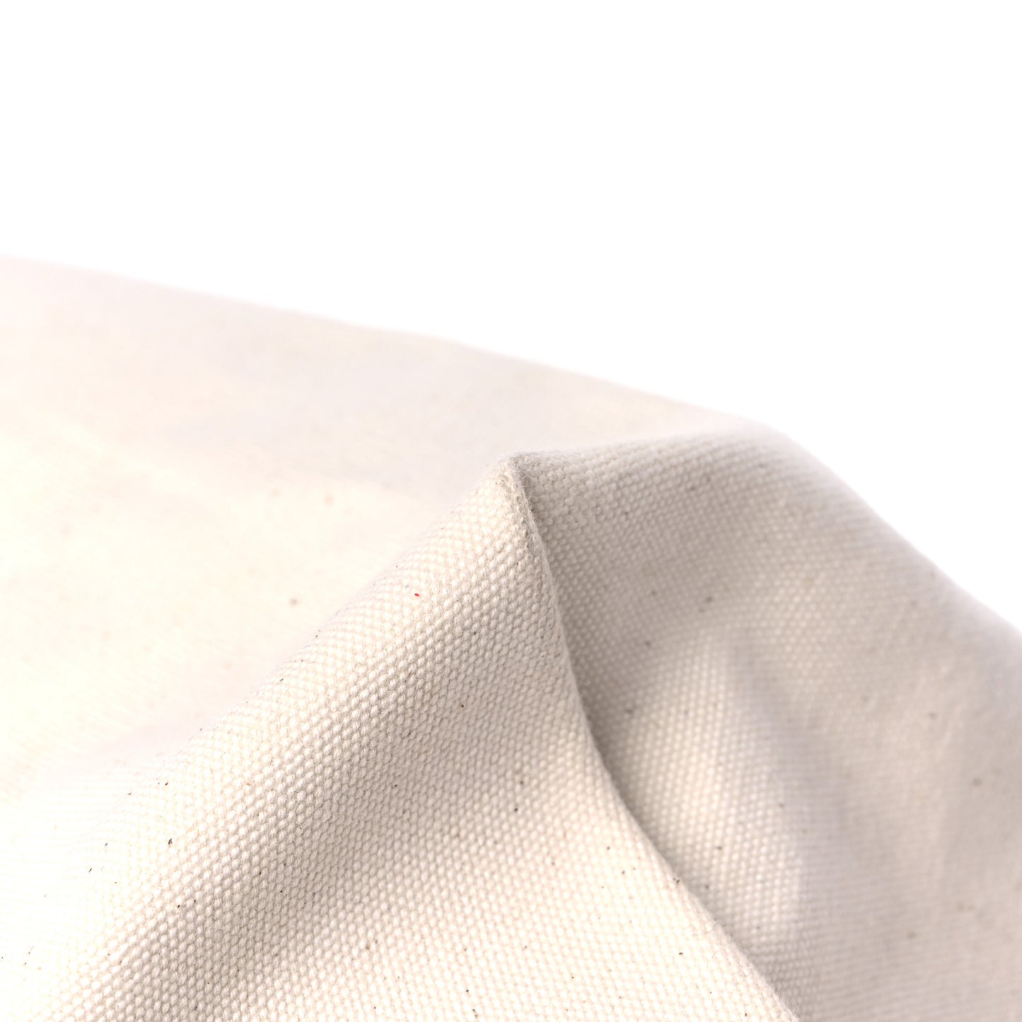 Textile Medium Made In Tote Natural Red