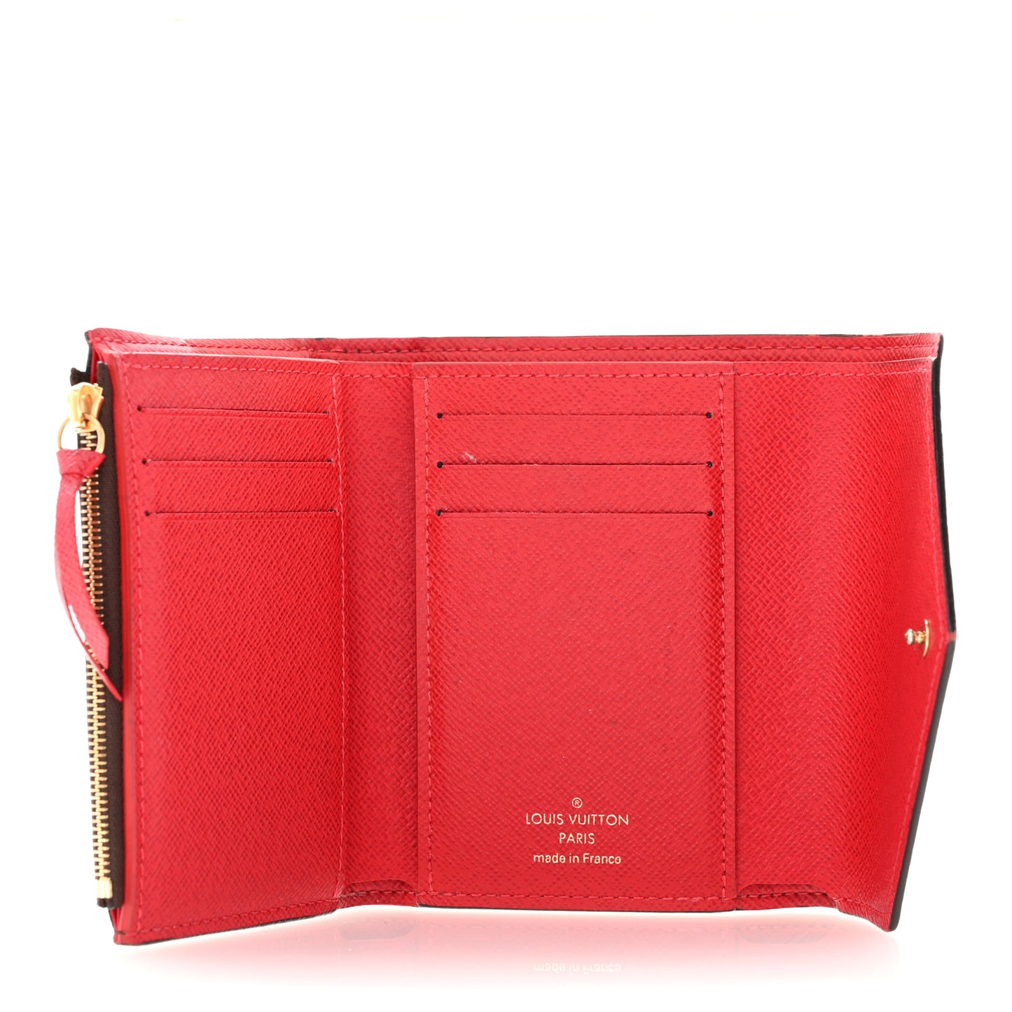 Monogram World Tour Victorine Wallet