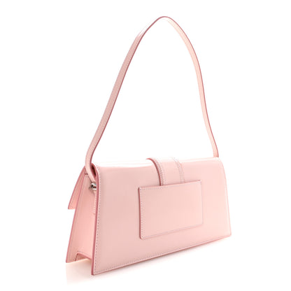 Jacquemus Smooth Calfskin Le Bambino Long Pale Pink 3 of 9
