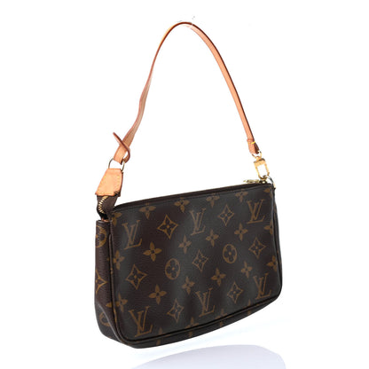 Louis Vuitton Monogram Pochette Accessories 2 of 4