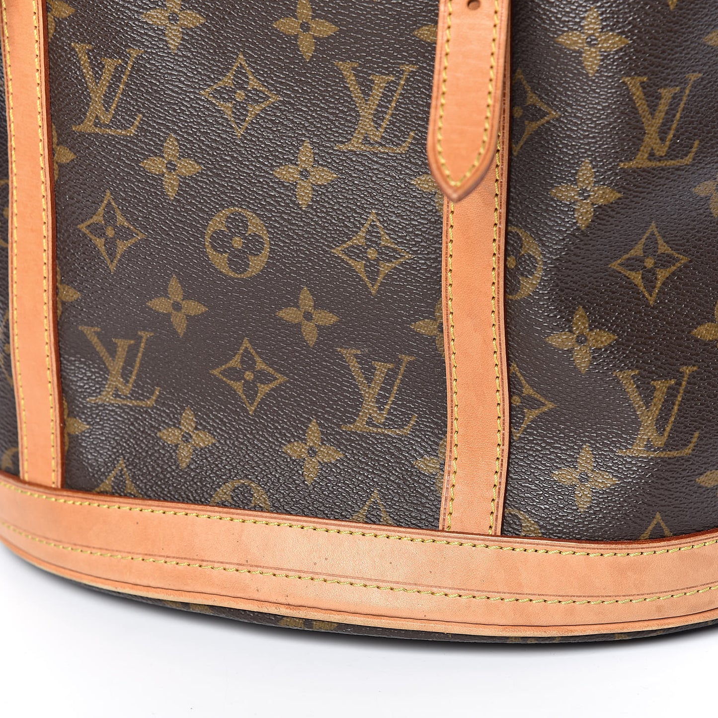 Monogram Bucket 27