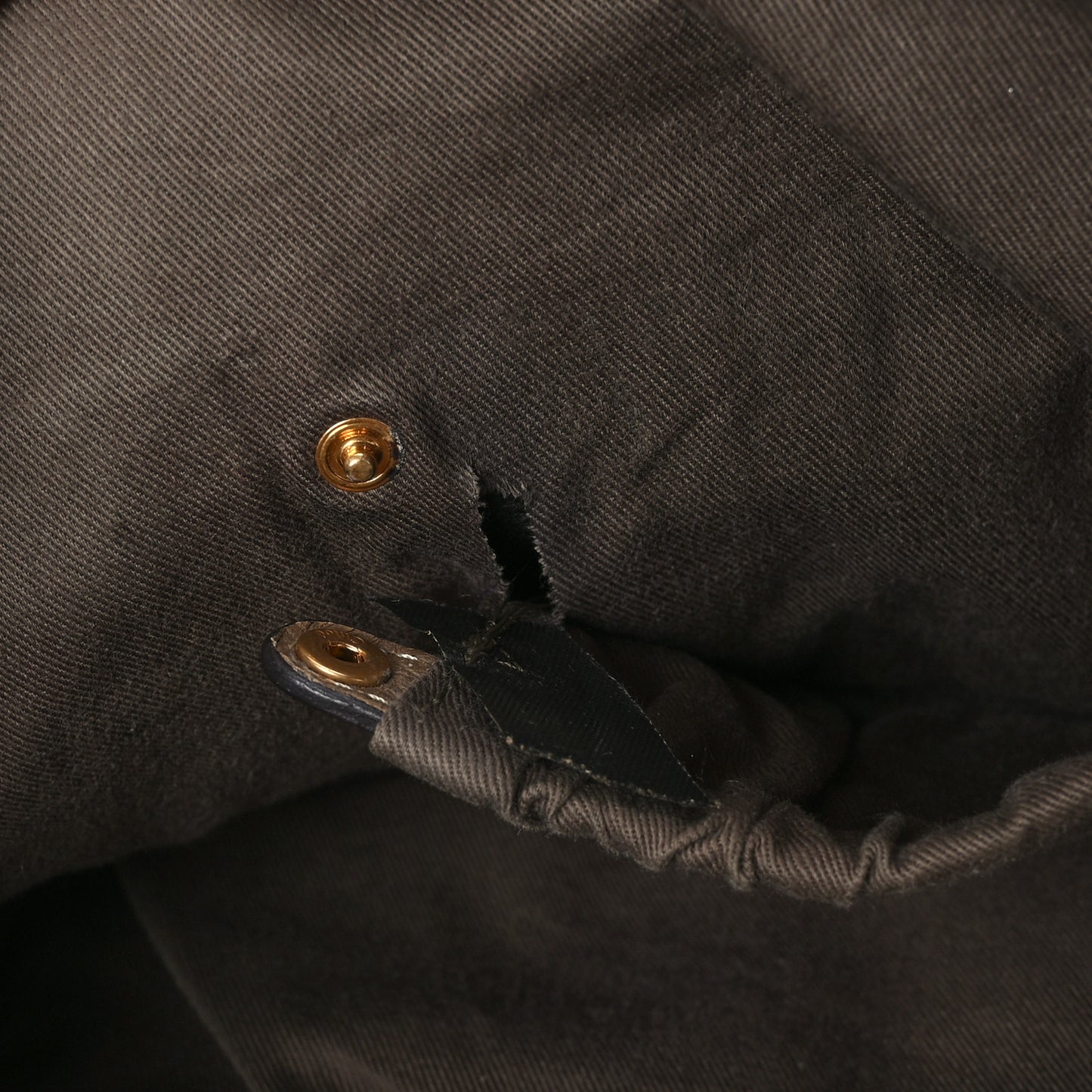 Calfskin Medium Marcie Saddle Shoulder Bag Motty Grey