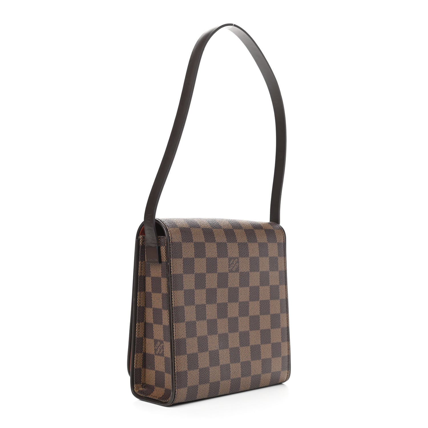 Louis Vuitton Damier Ebene Tribeca Mini 3 of 9