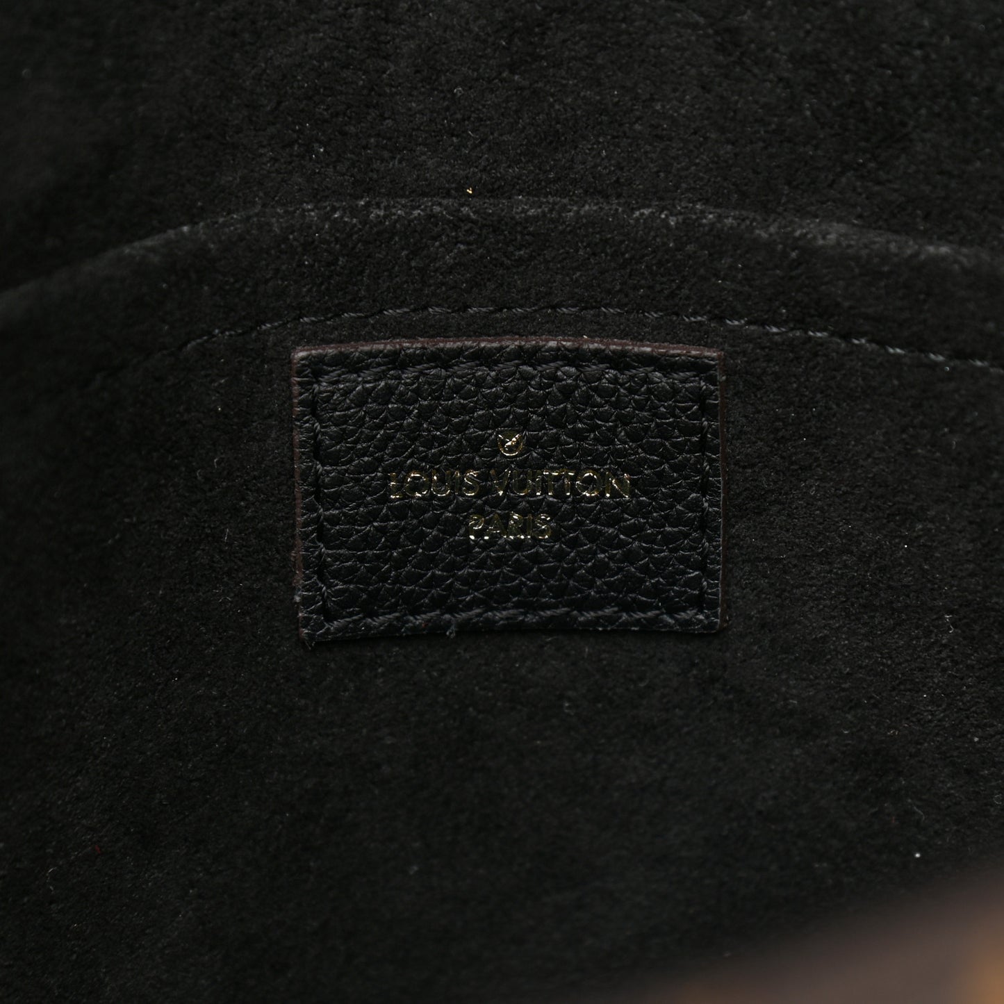 Monogram Marignan Black