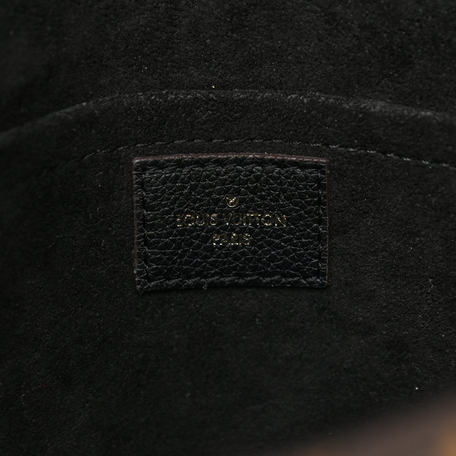 Louis Vuitton Monogram Marignan Black 6 of 10