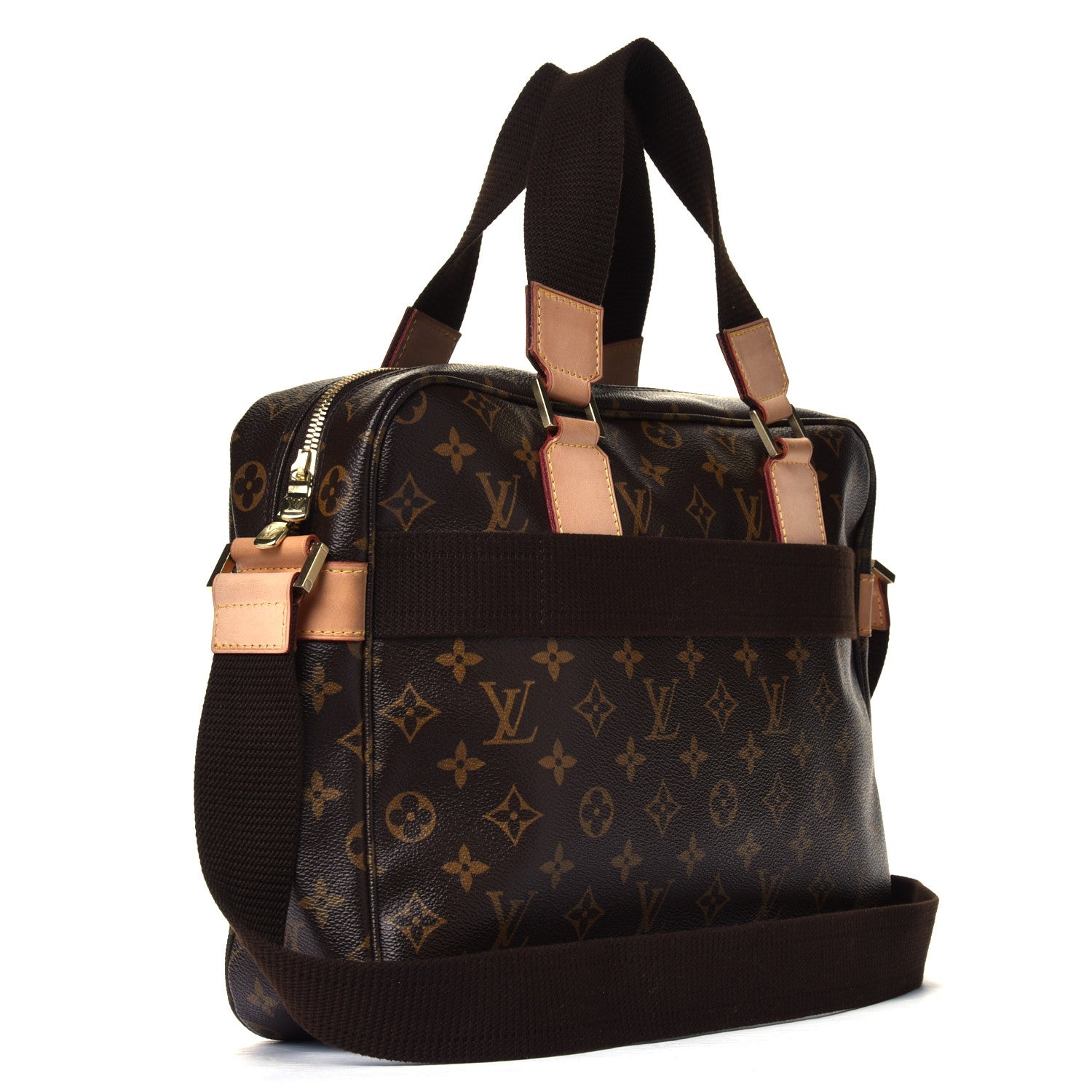 Louis Vuitton Monogram Sac Bosphore Briefcase 2 of 6