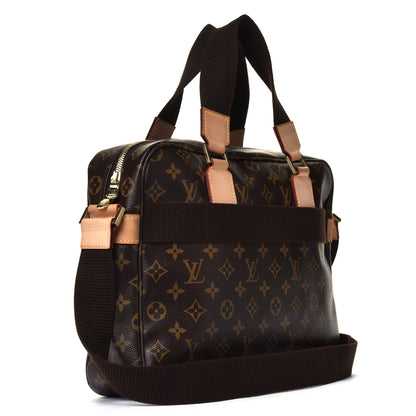 Louis Vuitton Monogram Sac Bosphore Briefcase 2 of 6