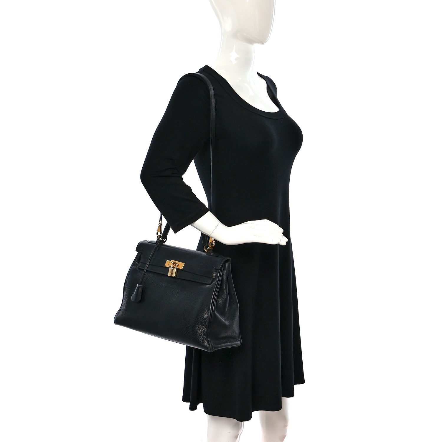 Hermes Togo Kelly Retourne 32 2 of 19