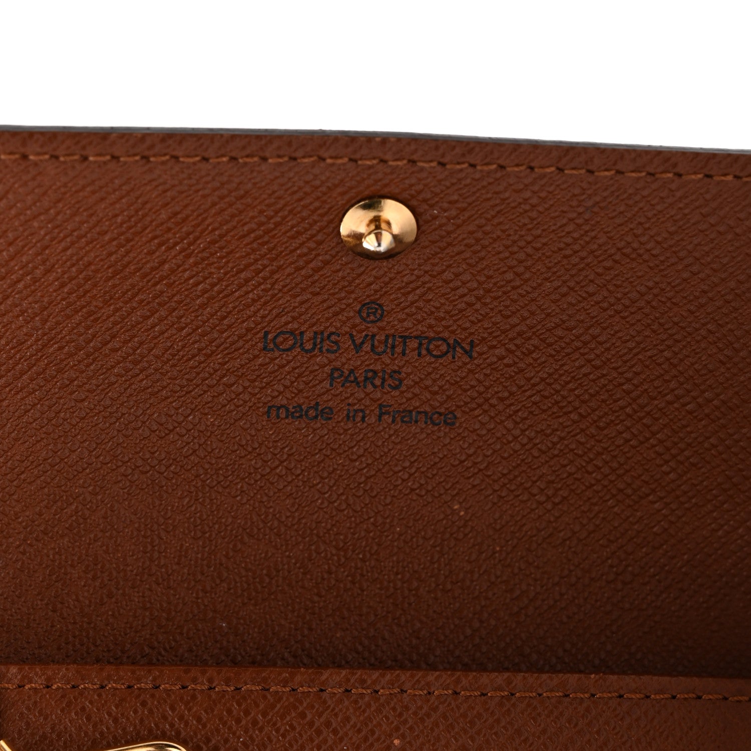 Louis Vuitton Monogram 6 Key Multicles Holder 6 of 8