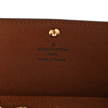 Louis Vuitton Monogram 6 Key Multicles Holder 6 of 8