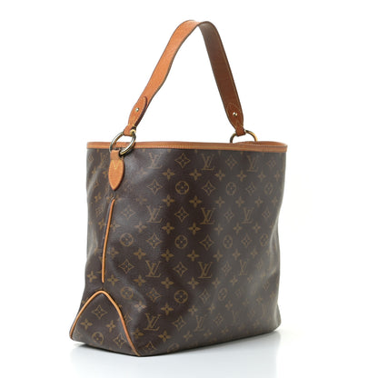 Louis Vuitton Monogram Delightful MM 2 of 12