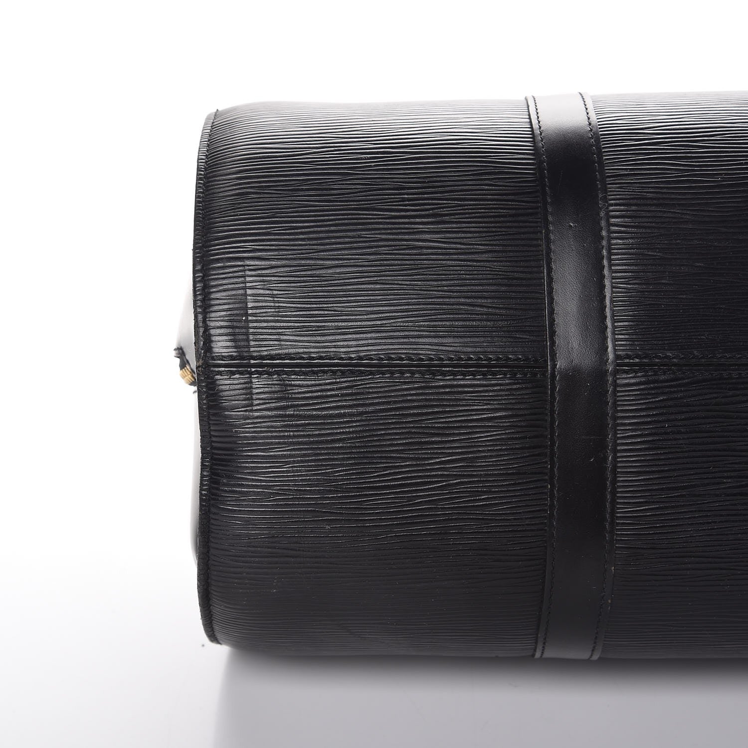 Louis Vuitton Epi Solferino 50 Black 6 of 14