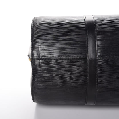 Louis Vuitton Epi Solferino 50 Black 6 of 14