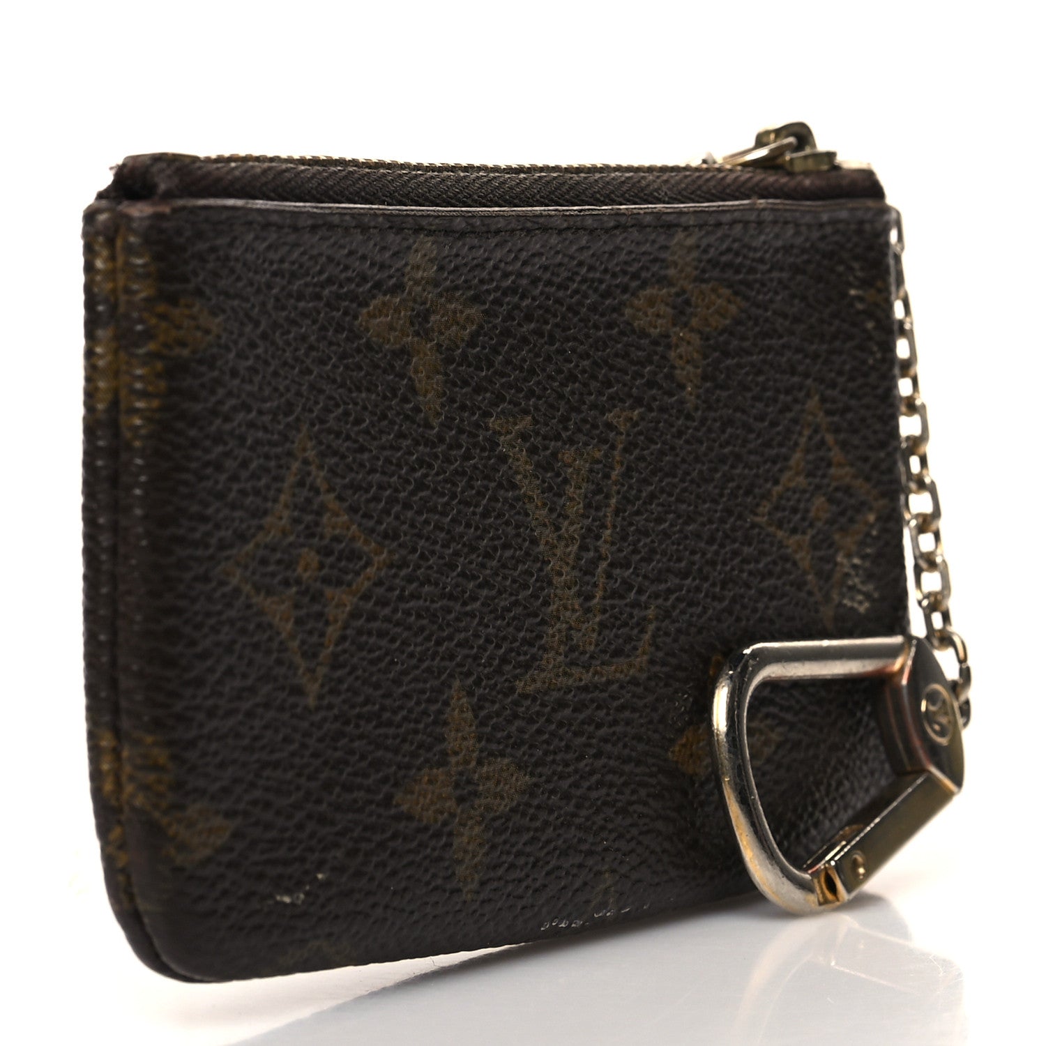Louis Vuitton Monogram Key Pouch 3 of 11