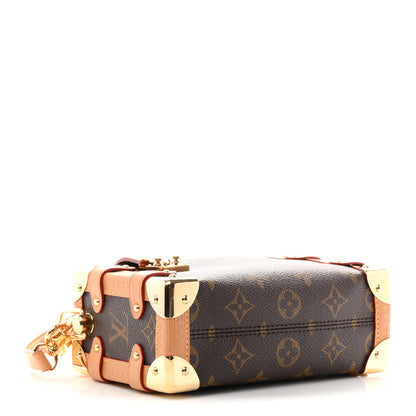 Louis Vuitton Monogram Side Trunk PM 4 of 9