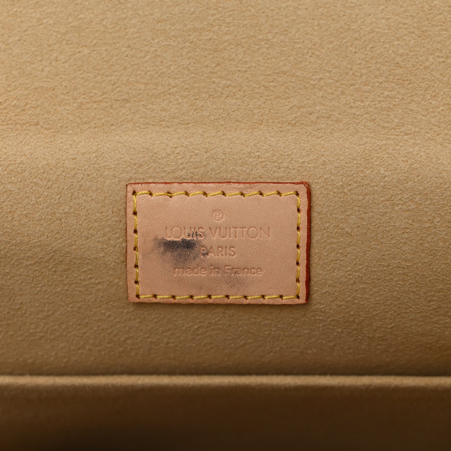 Louis Vuitton Monogram Hudson PM 6 of 15