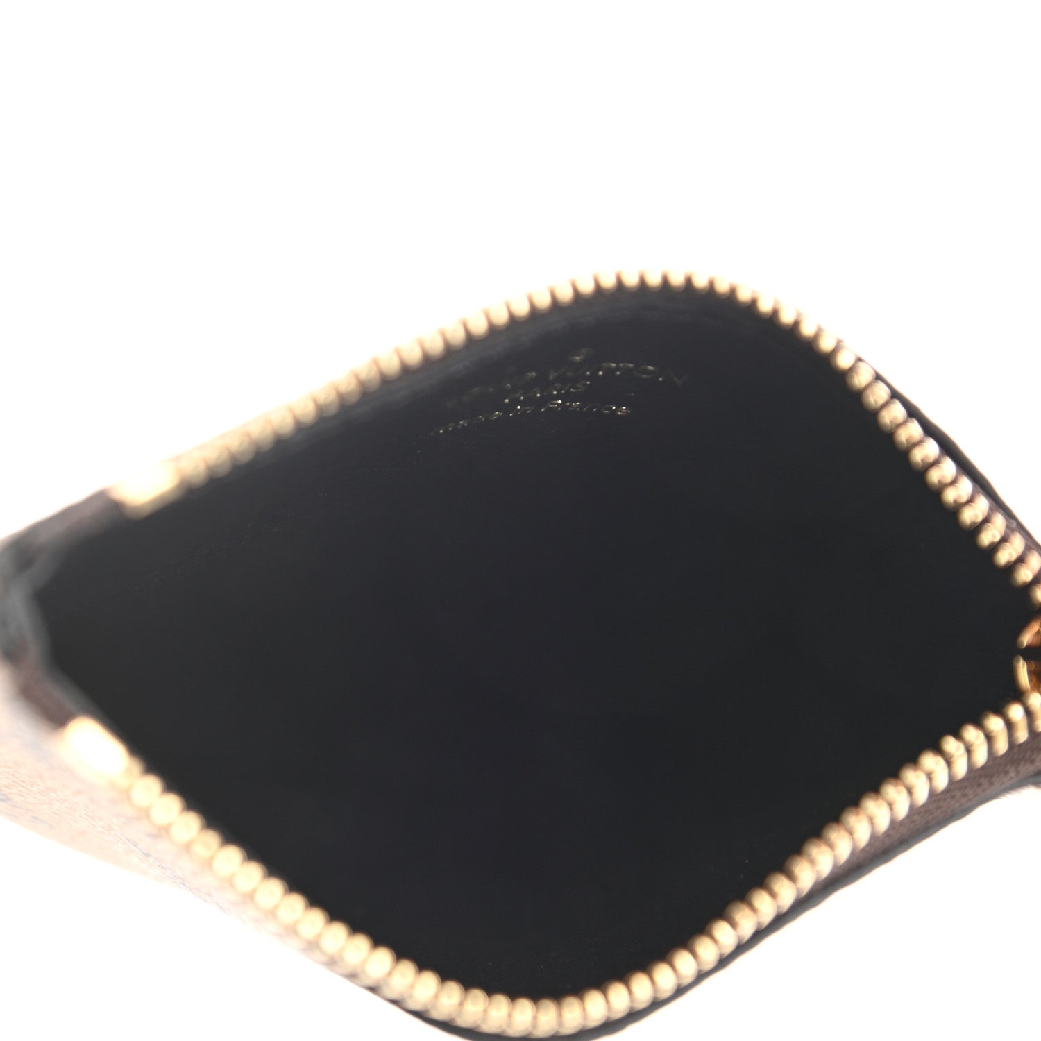 Louis Vuitton Reverse Monogram Trio Square Pouch 5 of 6