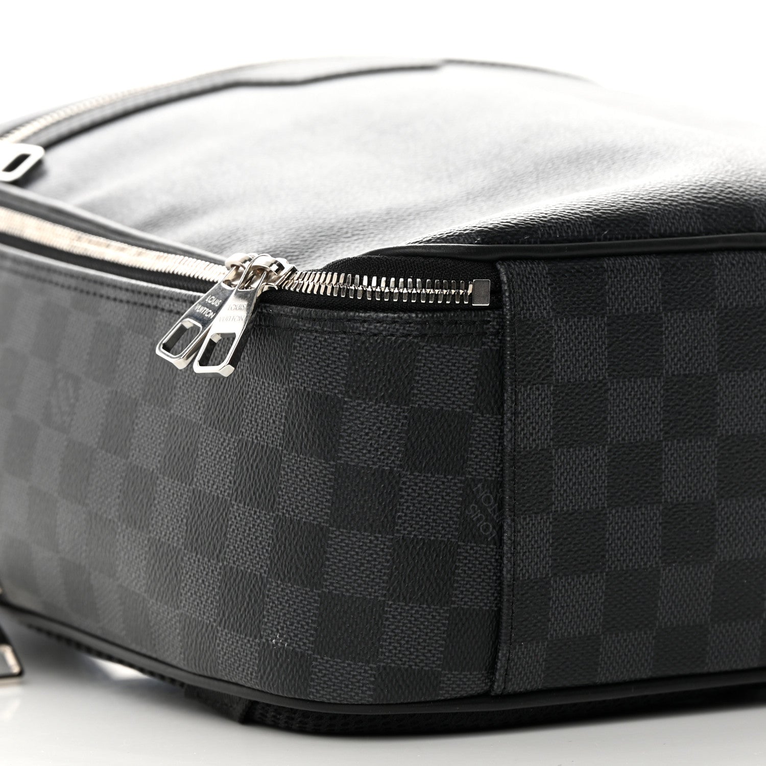Louis Vuitton Damier Graphite Michael Backpack NV2 9 of 12