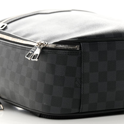 Louis Vuitton Damier Graphite Michael Backpack NV2 9 of 12