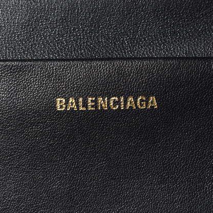 Balenciaga Agneau Arena Graffiti All Over XS Souvenir Belt Bag Black White 6 of 11