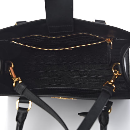 Prada Saffiano Tote Black 5 of 9