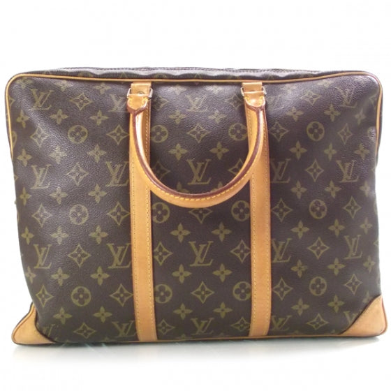 Monogram Porte-Documents Voyage Briefcase