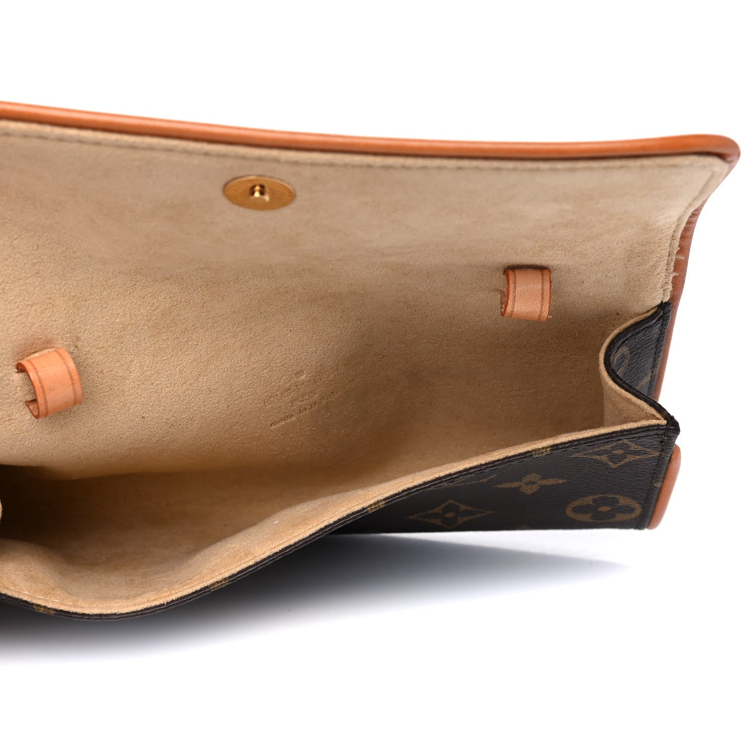 Louis Vuitton Monogram Pochette Twin PM 4 of 12