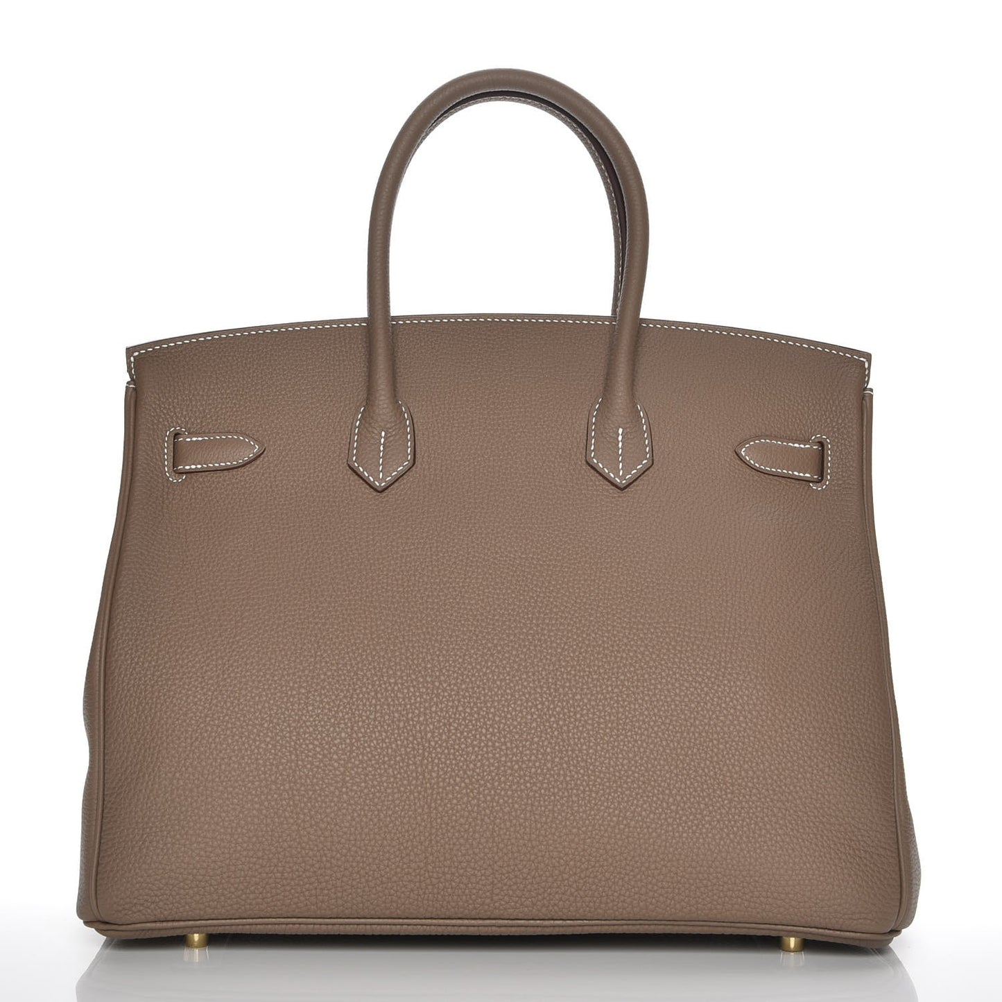 Togo Birkin 35 Etoupe