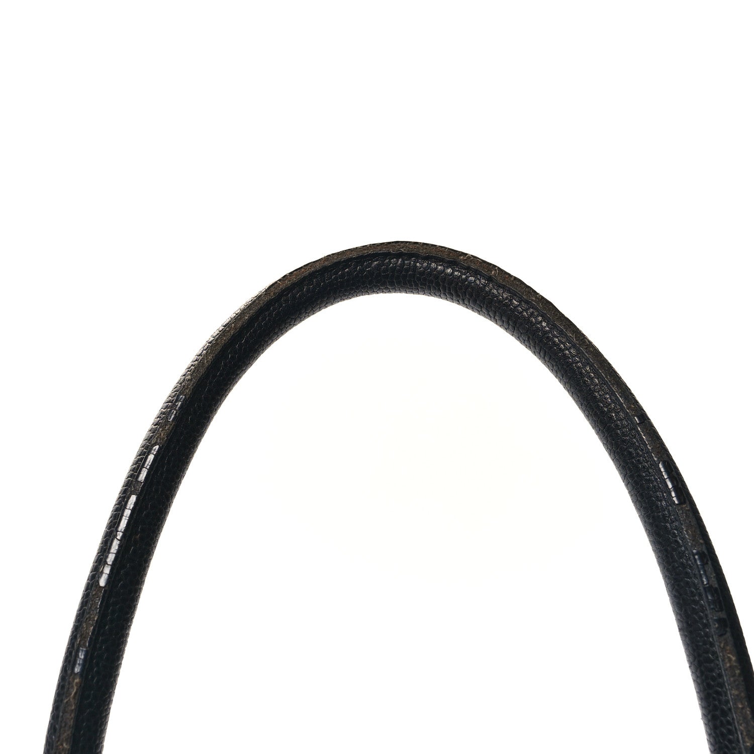 Chanel Caviar Quilted CC Duffel Bag Black 14 of 16