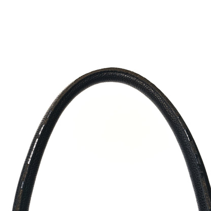 Chanel Caviar Quilted CC Duffel Bag Black 14 of 16