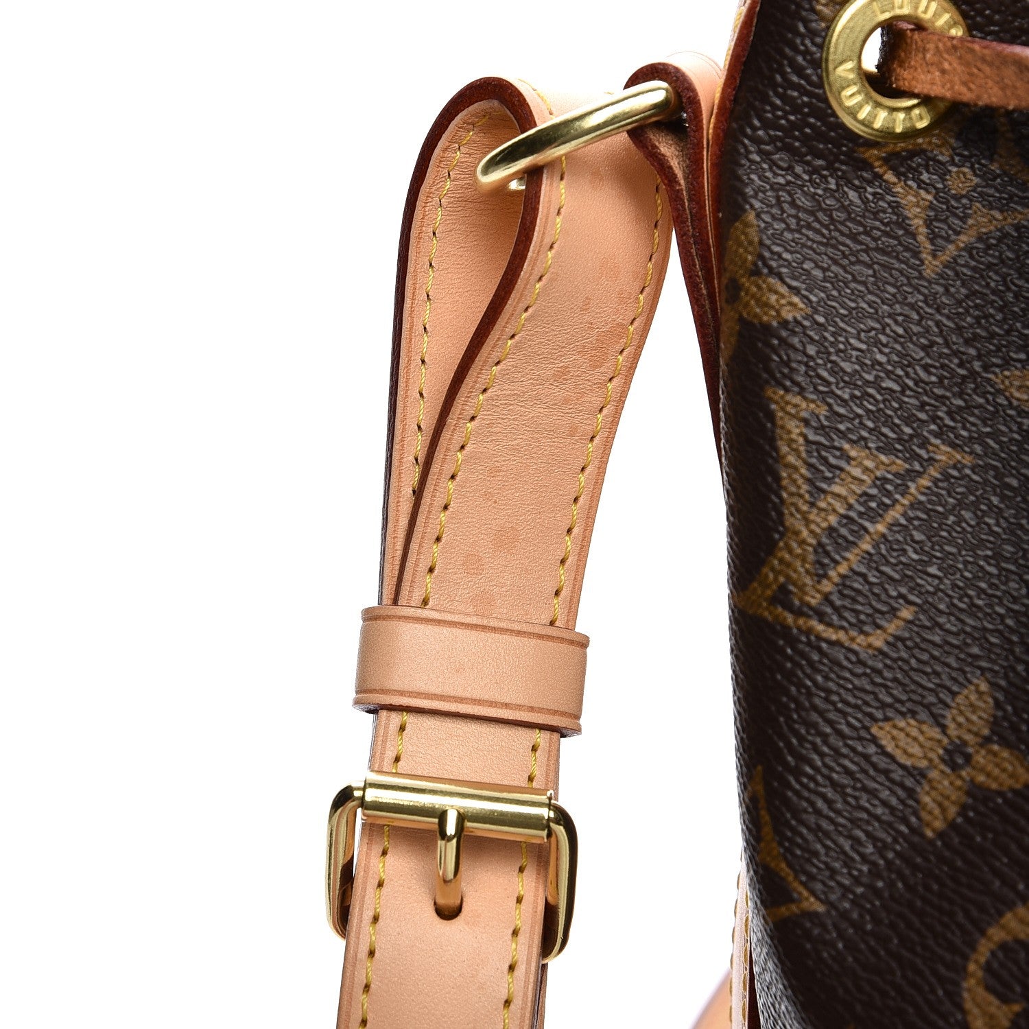 Louis Vuitton Monogram Noe BB 9 of 10