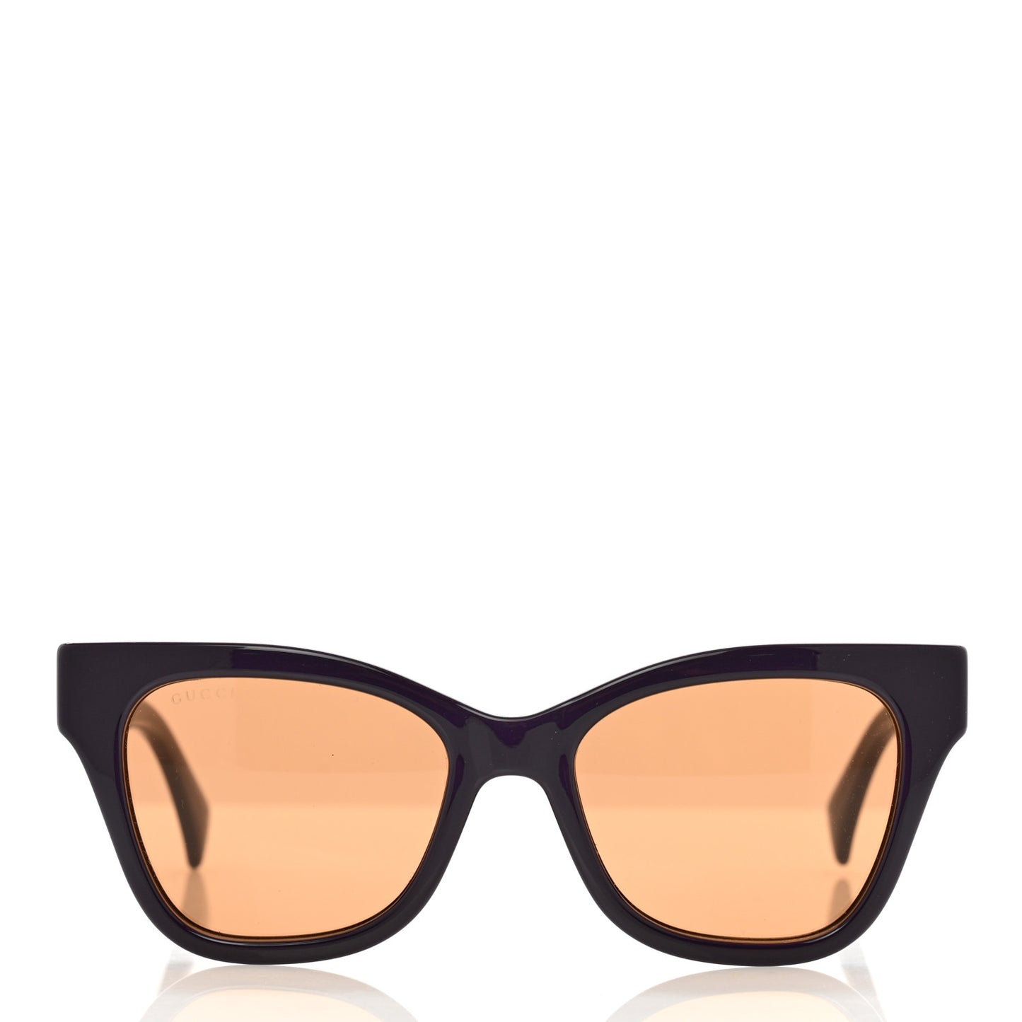 Acetate Cat Eye Sunglasses GG1133S Purple