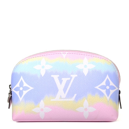 Louis Vuitton Monogram Giant Escale Cosmetic Pouch Pastel 1 of 4